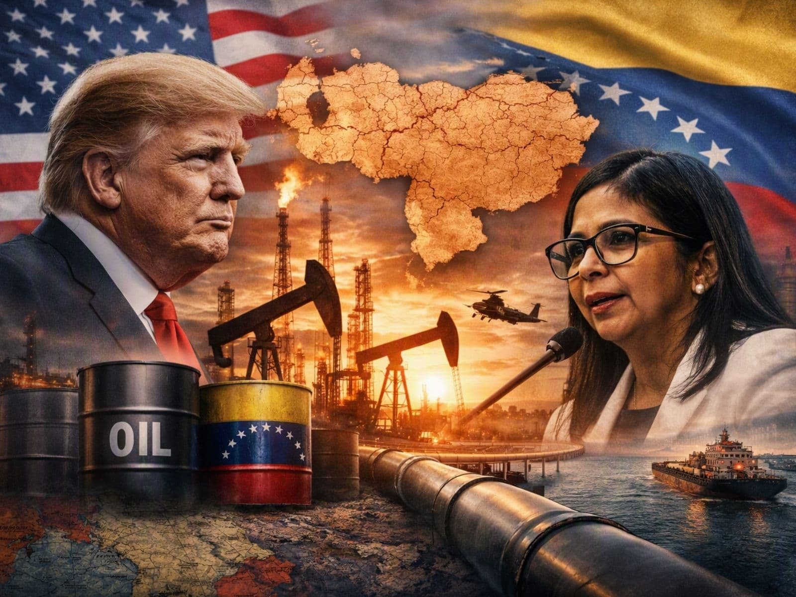 El enigma del acuerdo petrolero: ¿Qué implica para Venezuela?