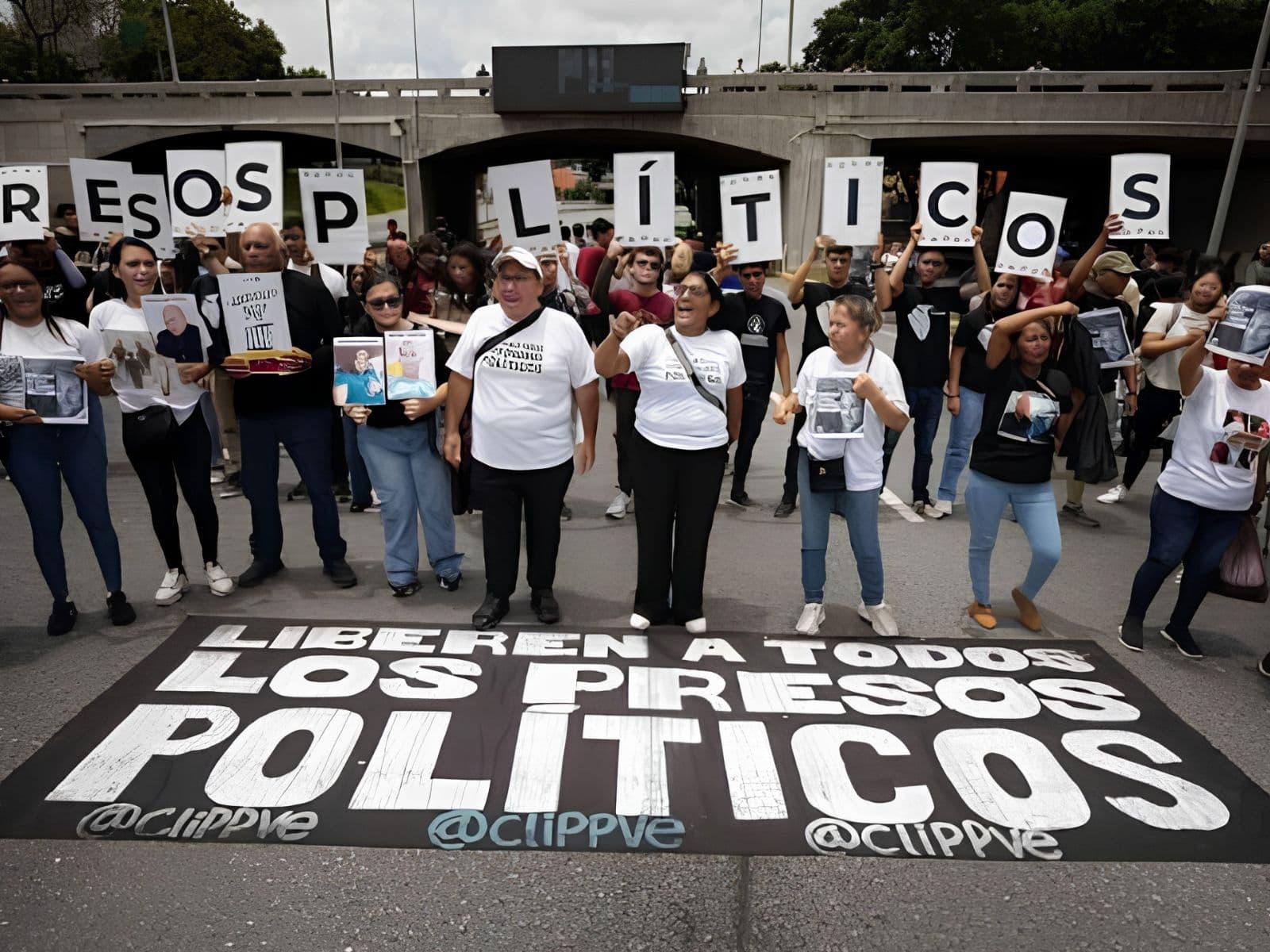 Aumento del 180% en Protestas en Venezuela Durante Primer Semestre de 2026