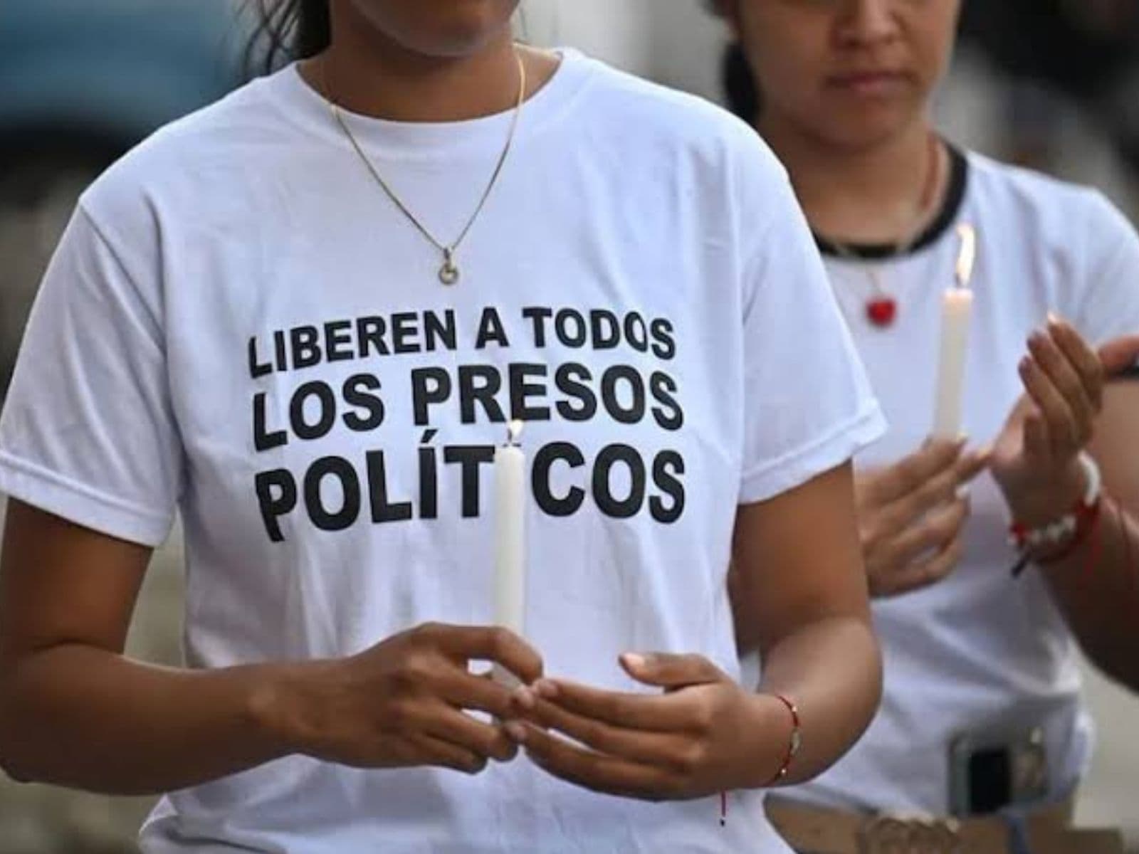 Dinorah Figuera exige transparencia sobre los presos políticos liberados