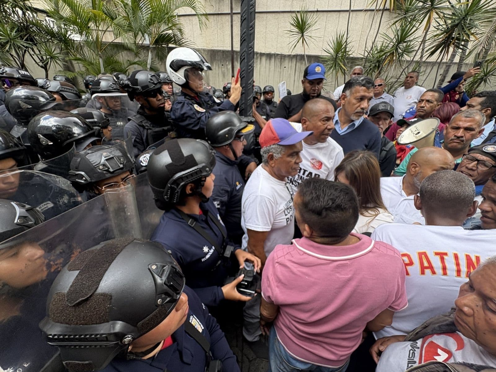 Coalición Sindical: Exigen inclusión en el diálogo político en Venezuela