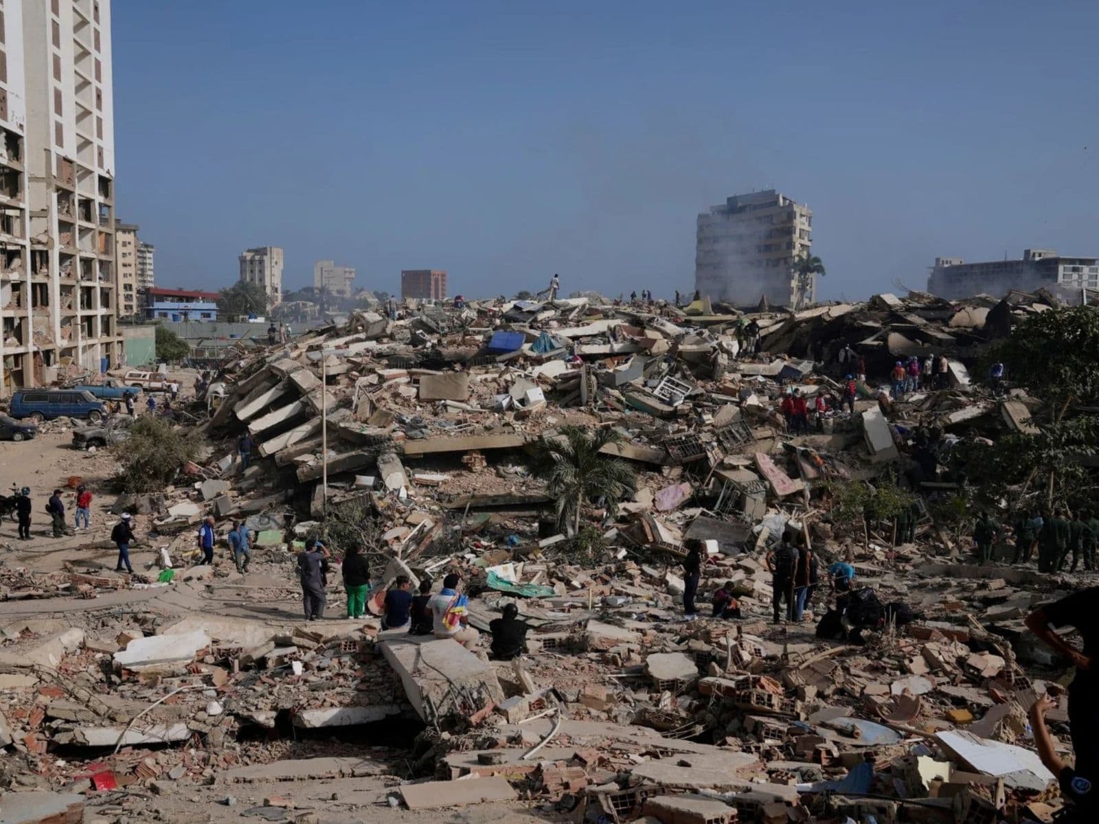 CICPC Aclara: No Hay Evidencia de Secuestros Post-Terremotos en Venezuela