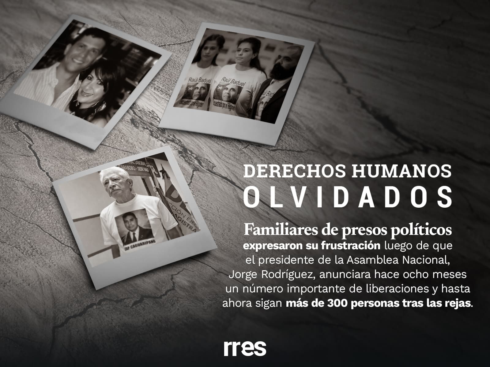 Libertad prometida por el Rodrigato no ha llegado para todos
