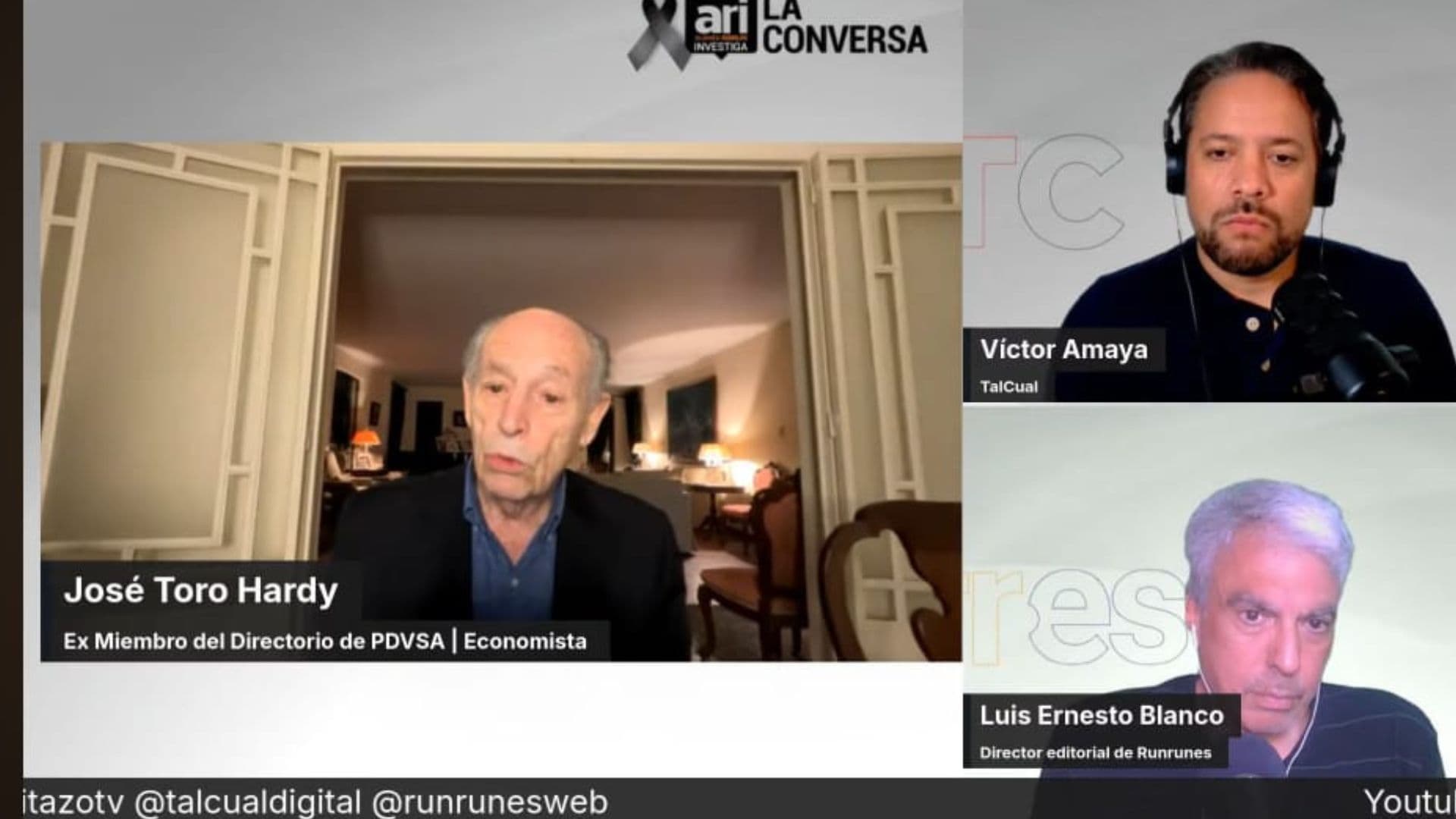 La Inversión en Venezuela: Riesgos Comparados con la Guerra en Ucrania