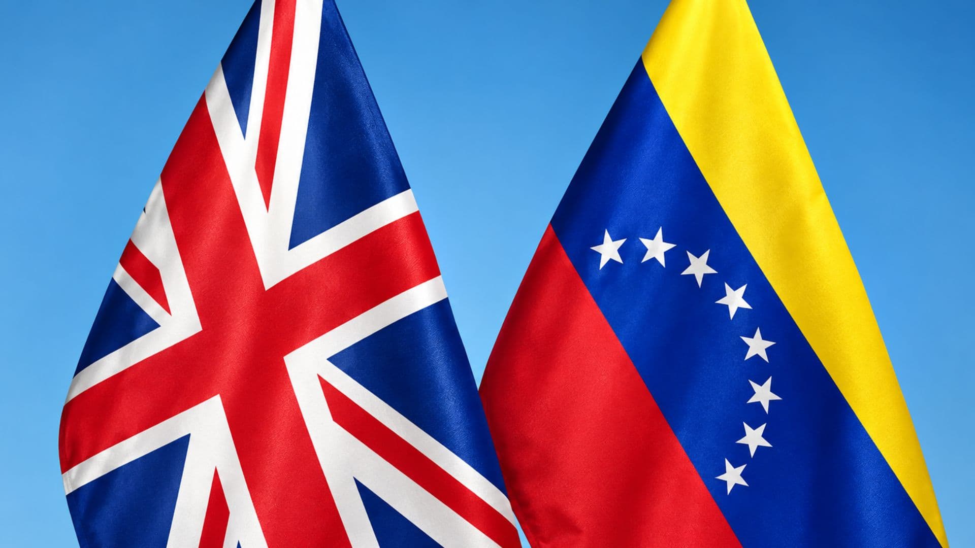Reino Unido Mejora Relación Diplomática con Venezuela Tras Diálogo
