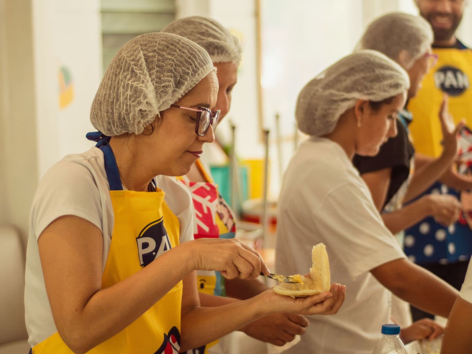 El Arepazo: Solidaridad y Comida para Comunidades Vulnerables en Venezuela