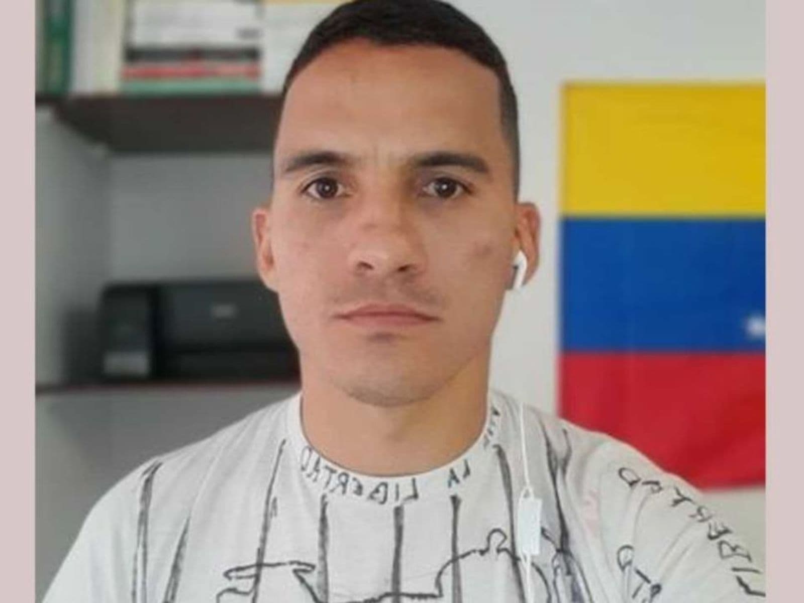 Chile solicita 20 años de prisión para acusado en asesinato de Ronald Ojeda