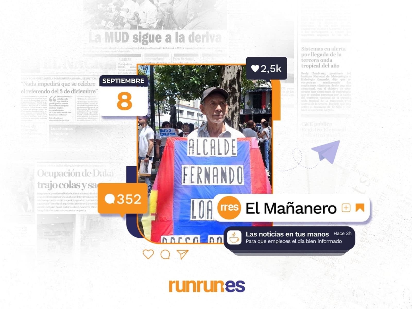 Clippve da inicio a la búsqueda de respuestas esenciales en Venezuela