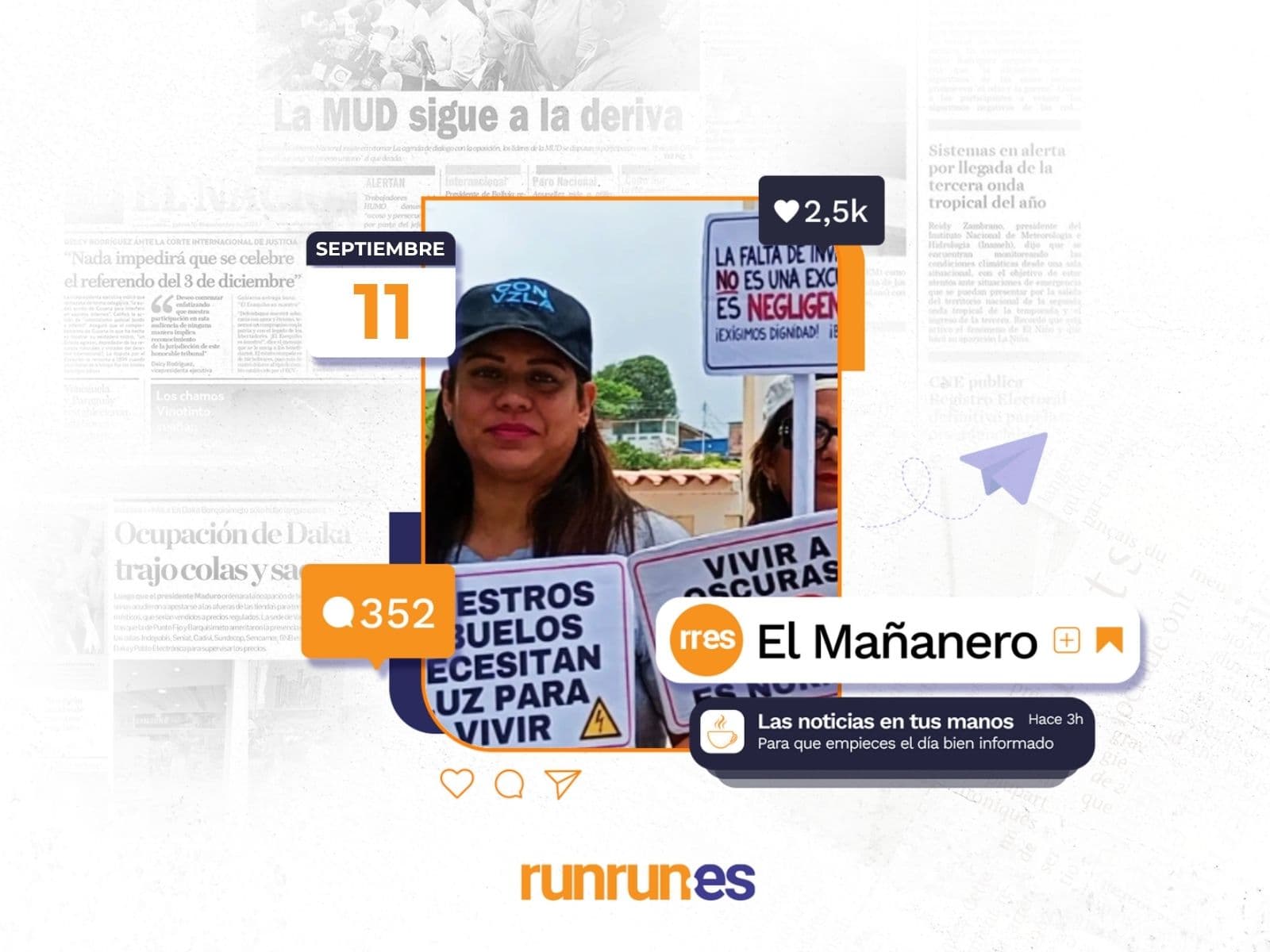Venezolanos Enfrentan Necesidades Persistentes: Un Llamado a la Conciencia