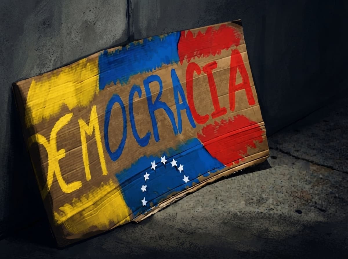 ONGs Exigen Elecciones Libres y Reinstitucionalización en Venezuela