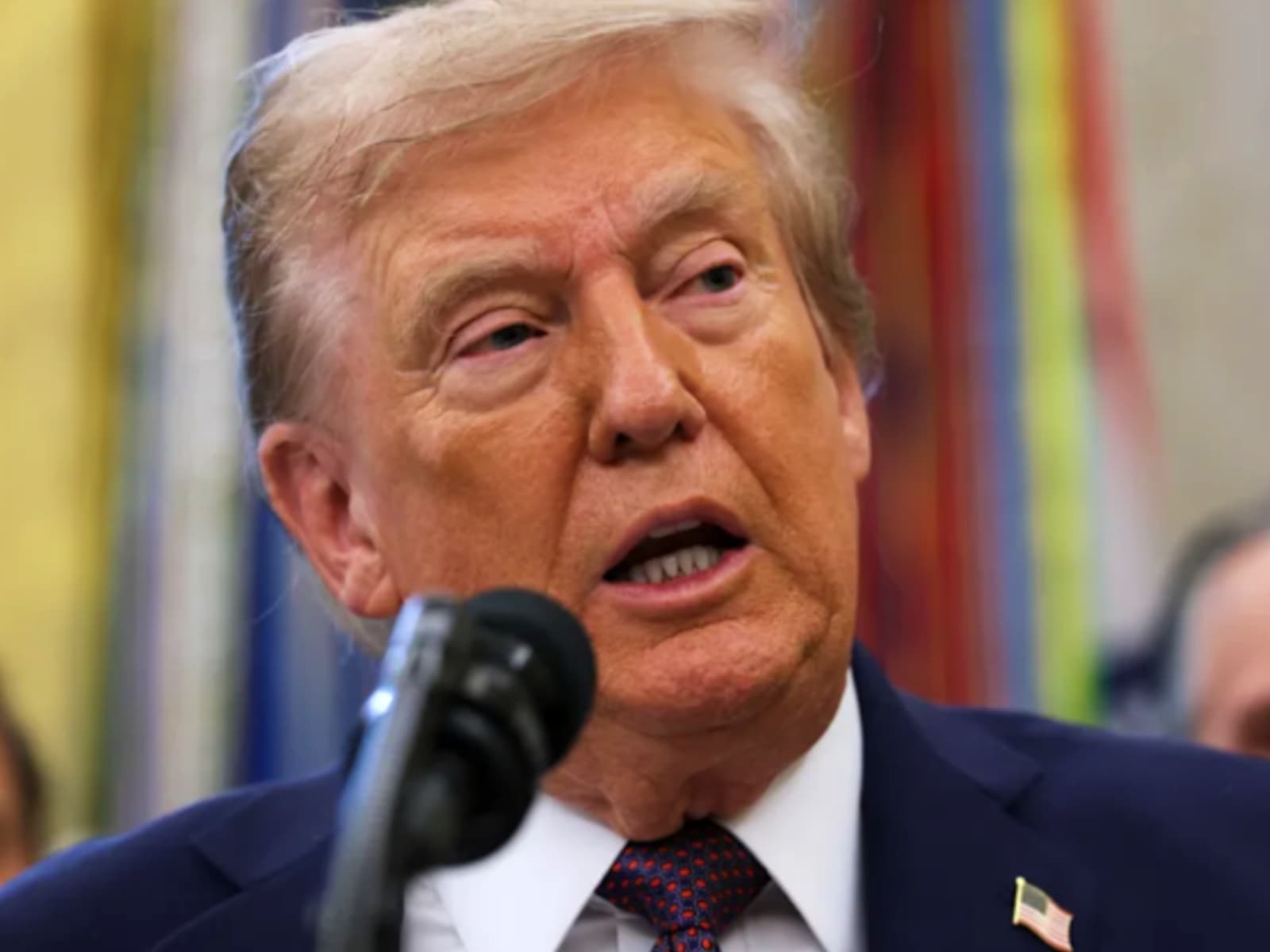 Trump: Venezuela tendrá elecciones cuando esté lista para elegir