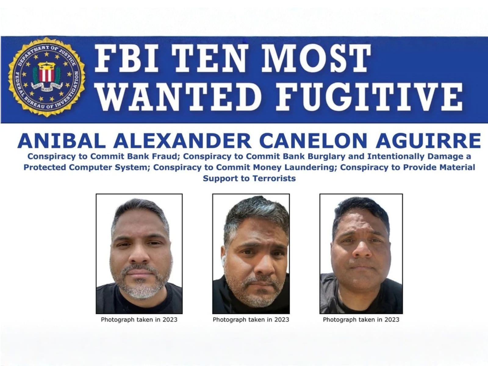 Detención de Aníbal Canelón: Clave en la lucha contra el Tren de Aragua