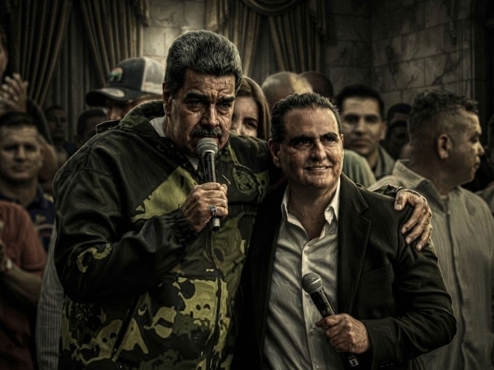 Alex Saab se declara culpable: un giro crucial en su caso judicial