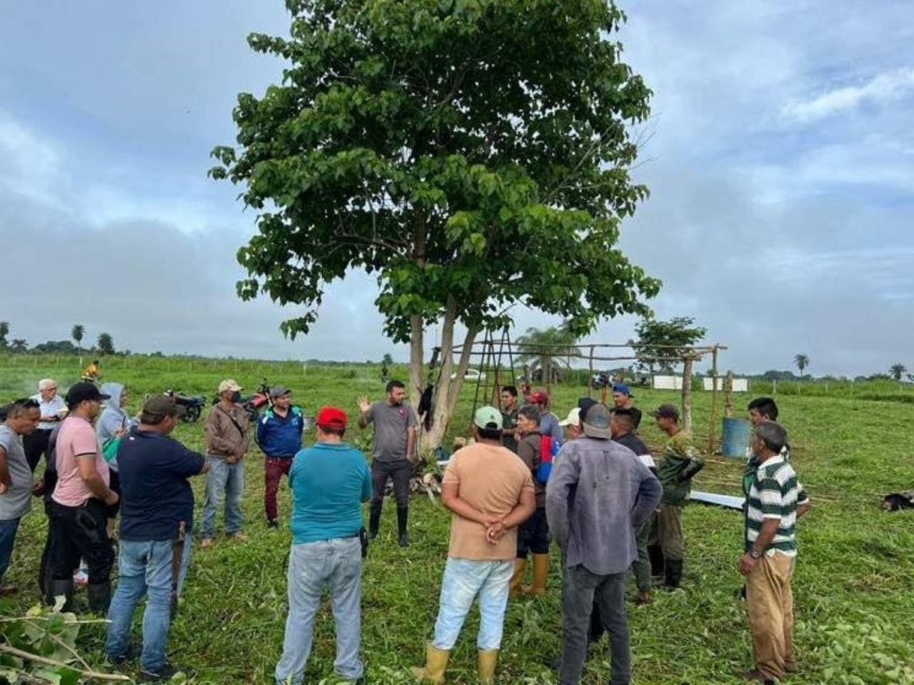 Alerta en Portuguesa: Intento de Invasión en Finca Agrícola