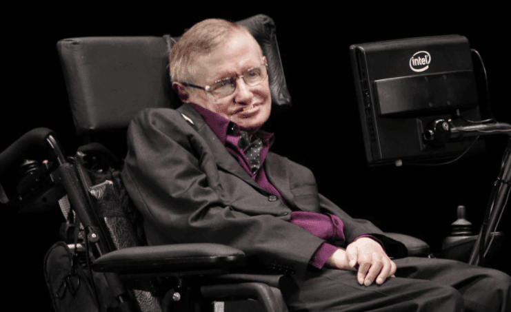 Stephen Hawking y su impactante predicción sobre el destino de la Tierra