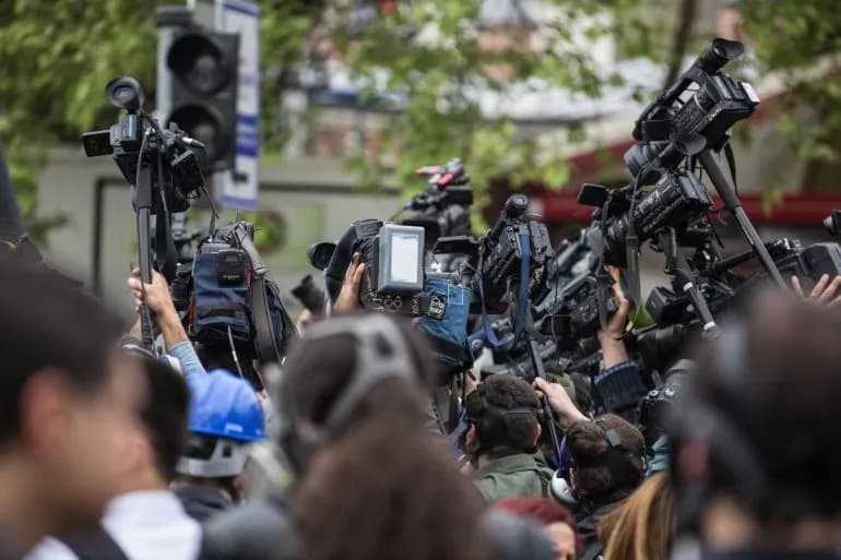 Sntp exige liberación urgente de seis periodistas encarcelados en Venezuela