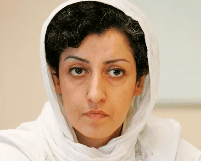 Narges Mohammadi, Nobel de la Paz, inicia huelga de hambre tras su arresto