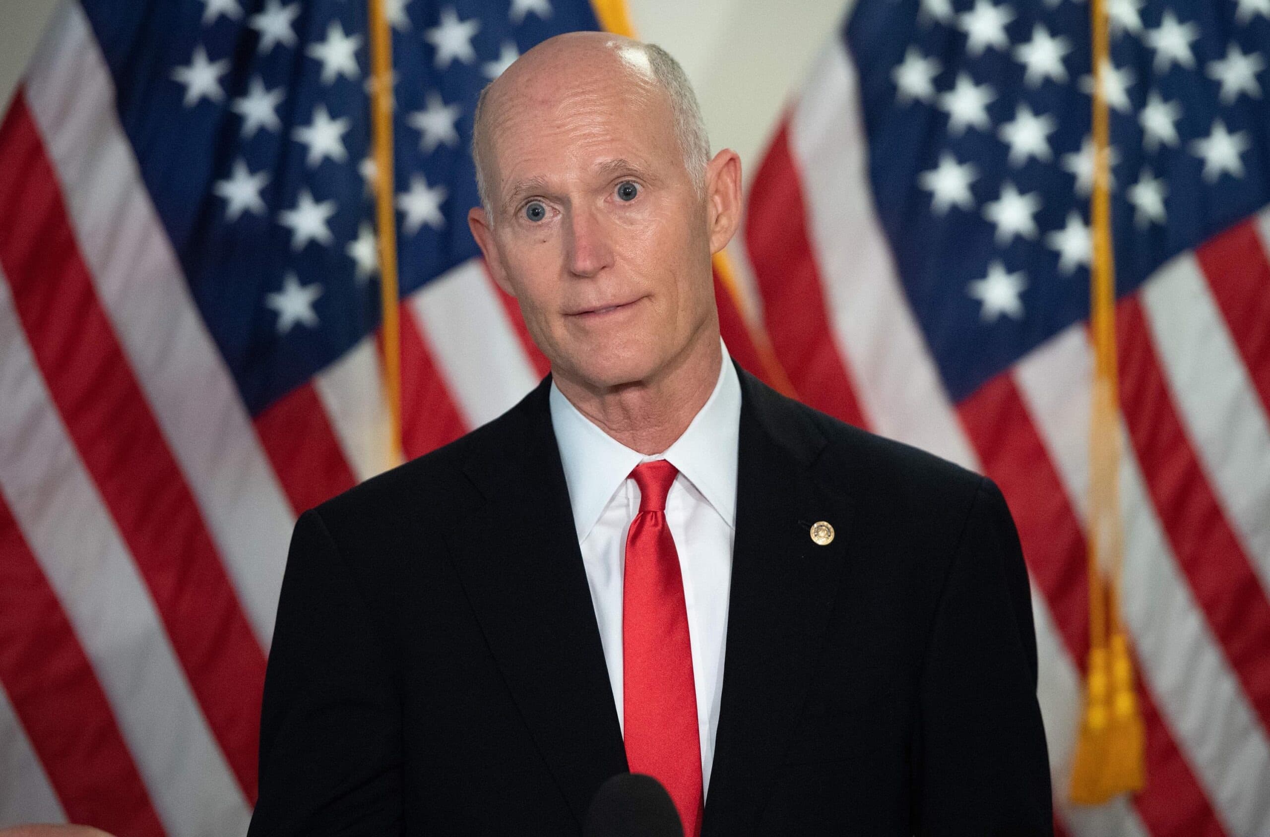 Senador Rick Scott demanda la liberación de presos políticos en Venezuela