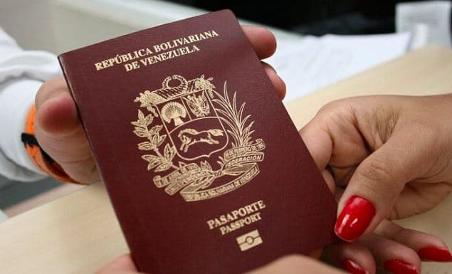 Saime Implementa Nueva Modalidad para Retirar Pasaportes en Venezuela