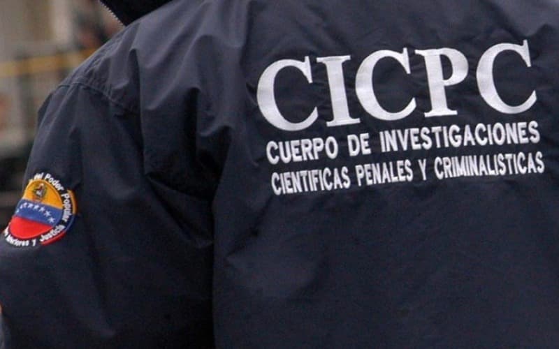 Cicpc detiene a padre e hijo implicados en asesinato en Guatire