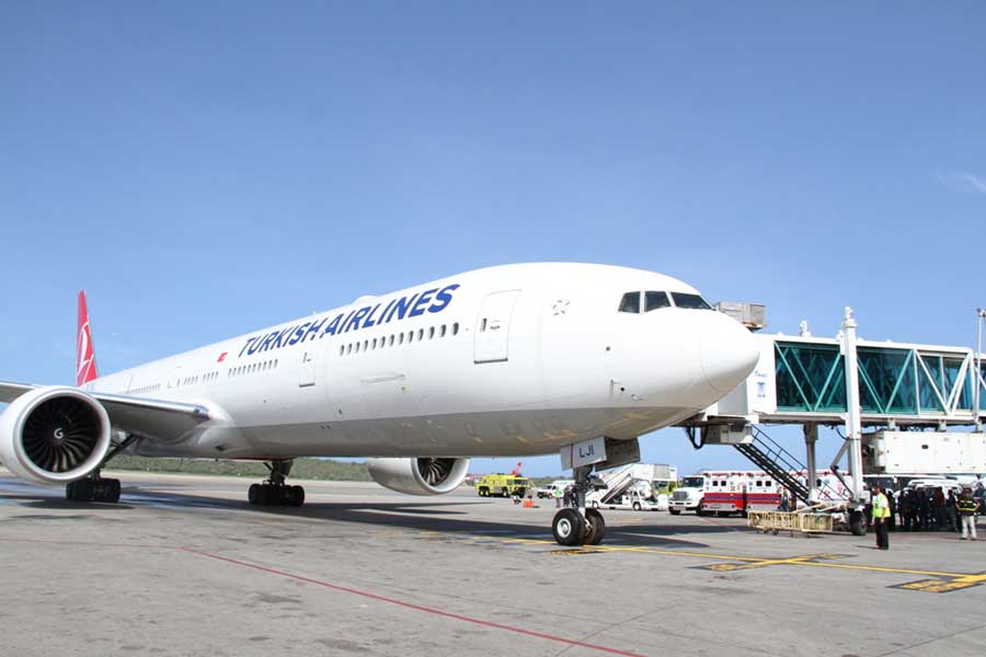 Turkish Airlines Reinicia Vuelos Directos a Caracas Desde Marzo 2026