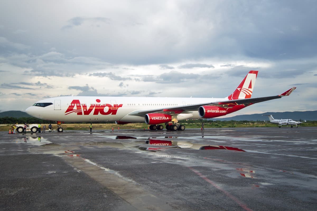 Avior Airlines relanza conexión entre Caracas y Medellín: detalles aquí
