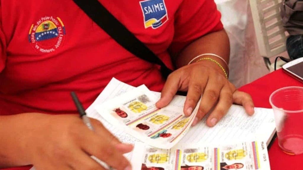Saime modifica horarios de atención para combatir crisis energética