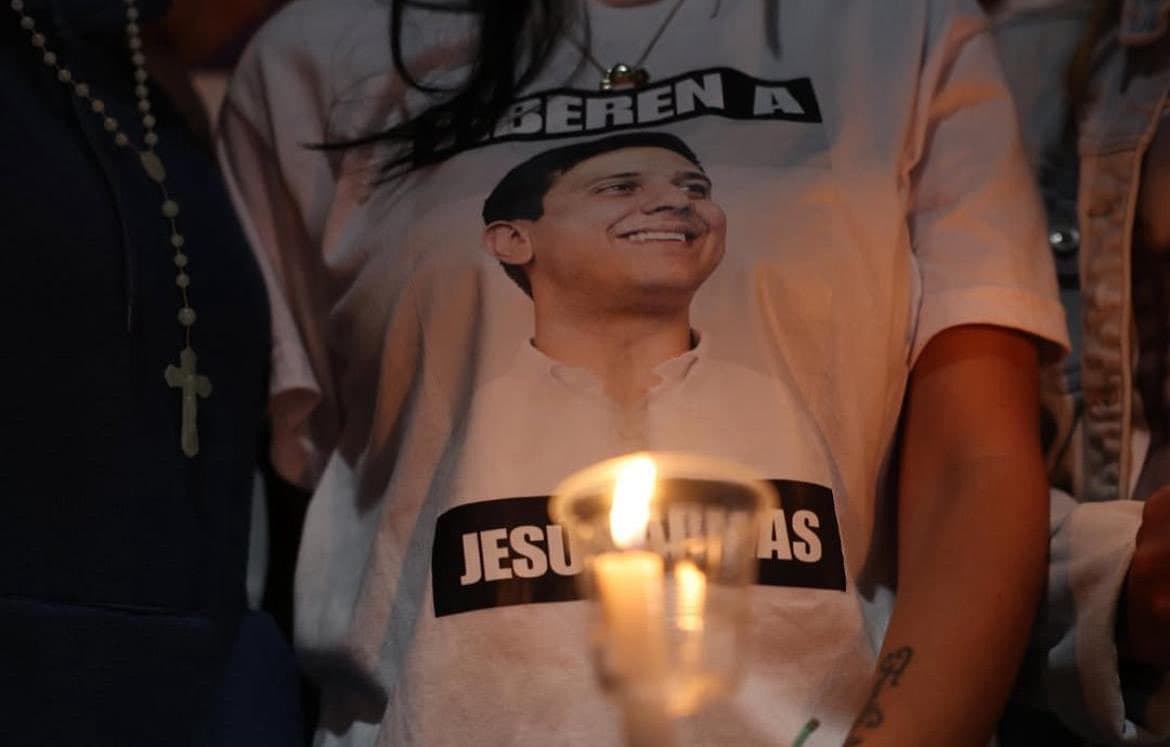 La emotiva carta de Jesús Armas: Reflexiones desde El Helicoide