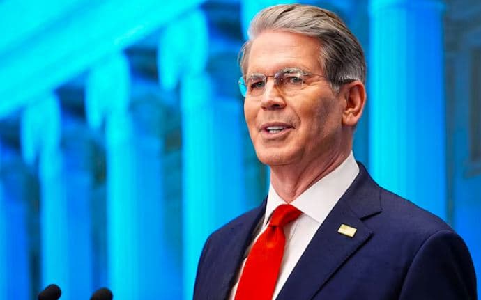 Reuters: EEUU podría levantar más sanciones a Venezuela la próxima semana, según Scott Bessent