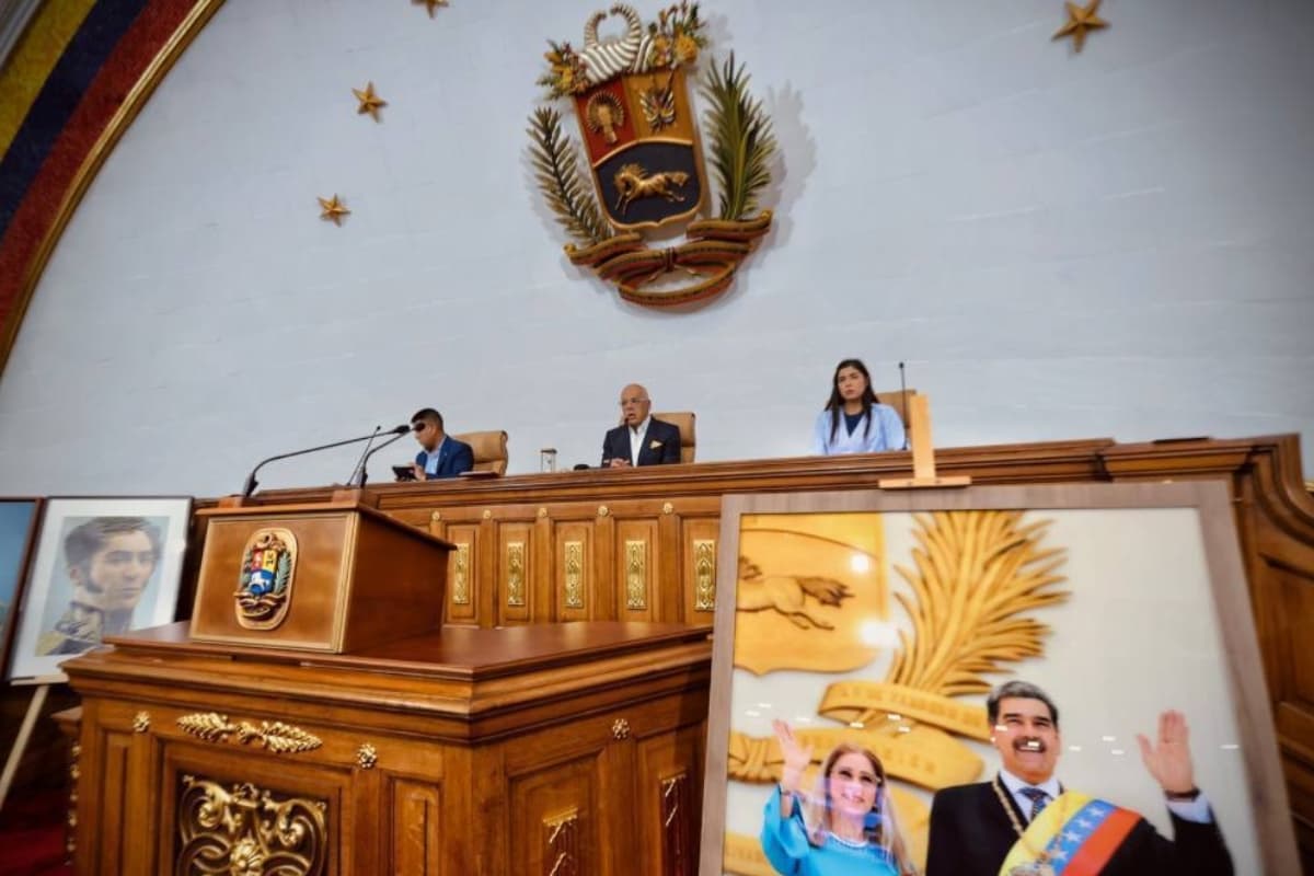 La AN chavista pospone indefinidamente la Ley de Amnistía