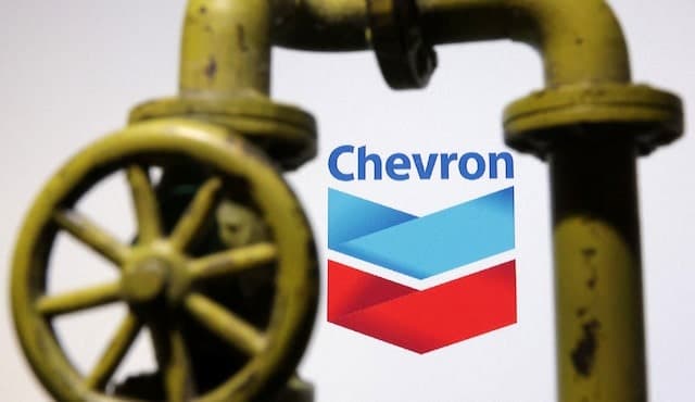 Chevron Anuncia Plan para Duplicar Plataformas Petrolíferas en Venezuela