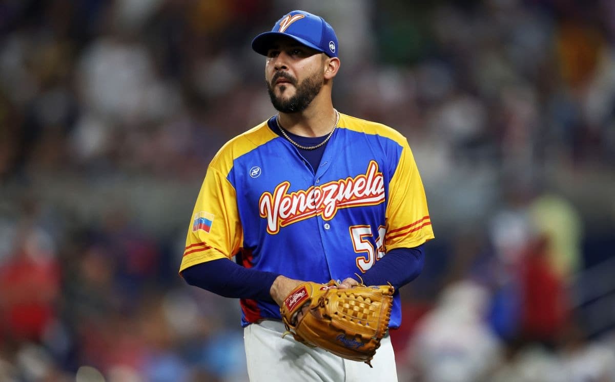 Venezuela pierde a Martín Pérez para el Clásico Mundial de Béisbol 2026
