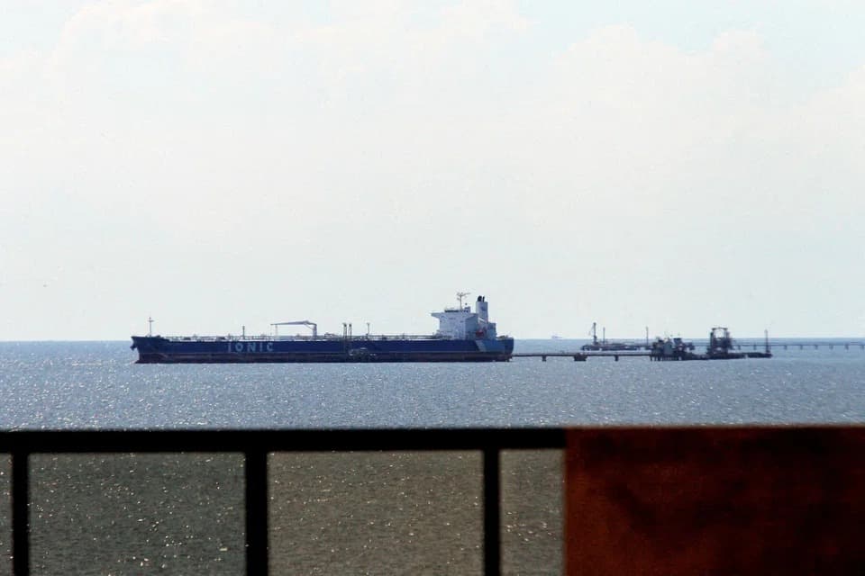 Chevron Aumenta su Flota para Transportar Petróleo Venezolano
