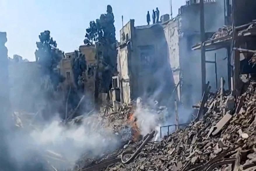 Operación Furia Épica: EE.UU. e Israel están en guerra contra Irán