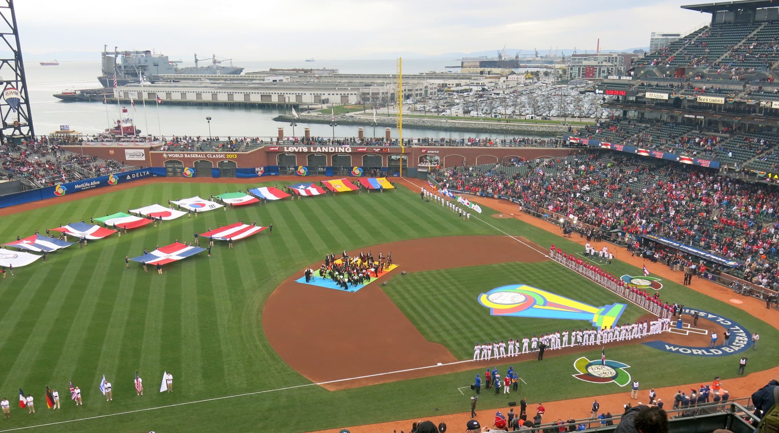 Clasico Mundial de Béisbol: Equipos de América rumbo a los JJOO 2028