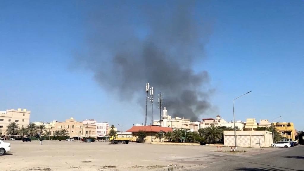 Identificados los cuatro militares estadounidenses muertos en ataque con dron en Kuwait
