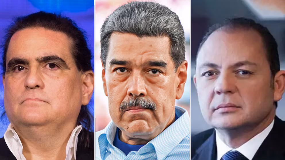 Los Abogados del Régimen: Alex Saab y Raúl Gorrín en la Mira