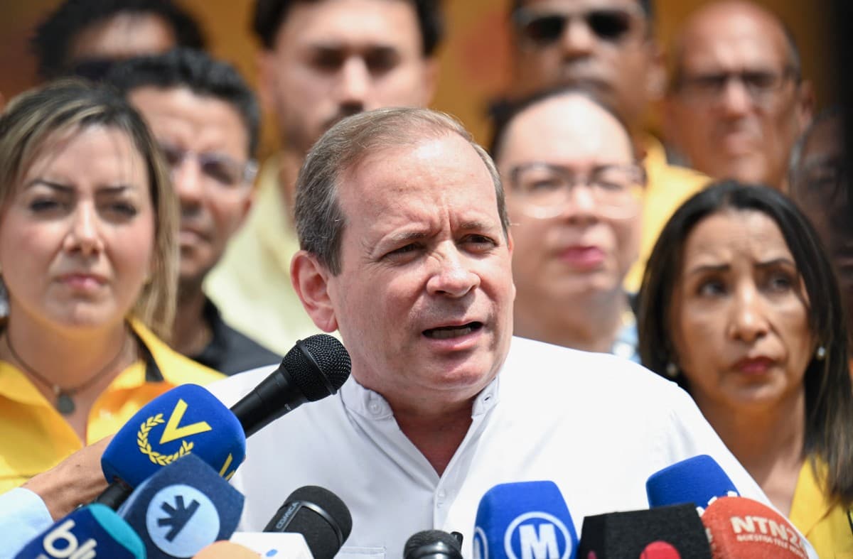 Guanipa a Delcy Rodríguez: Ustedes son responsables del colapso eléctrico