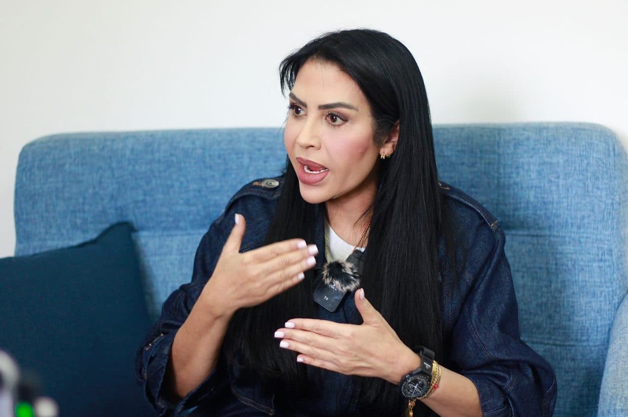 Delsa Solórzano: El Estado Debe Cumplir sus Responsabilidades Tras el Terremoto