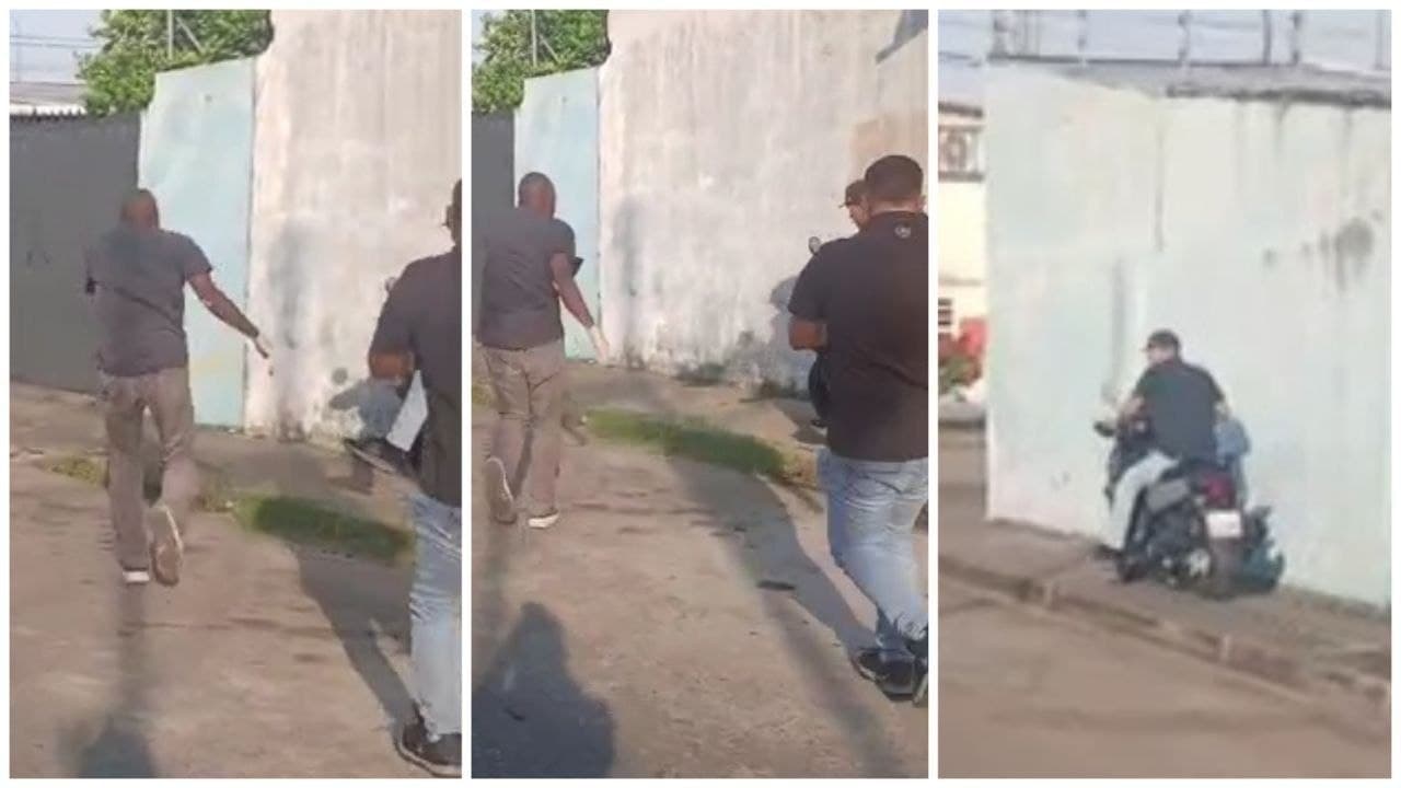 José Patines desafía al Sebin en Barinas durante el Día del Trabajador