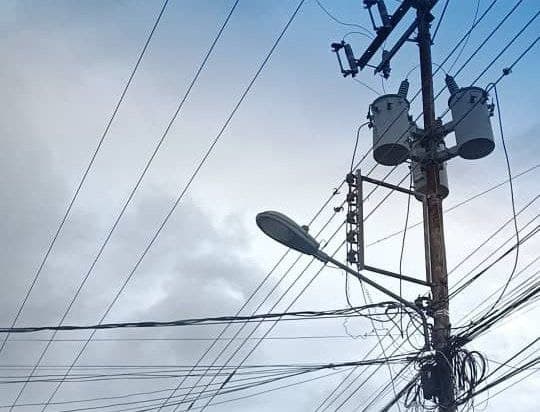 Apagón de más de 9 horas en San Cristóbal agudiza la crisis energética