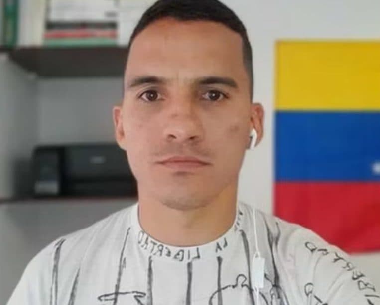 Fiscalía chilena solicita 20 años de cárcel por homicidio de Ronald Ojeda
