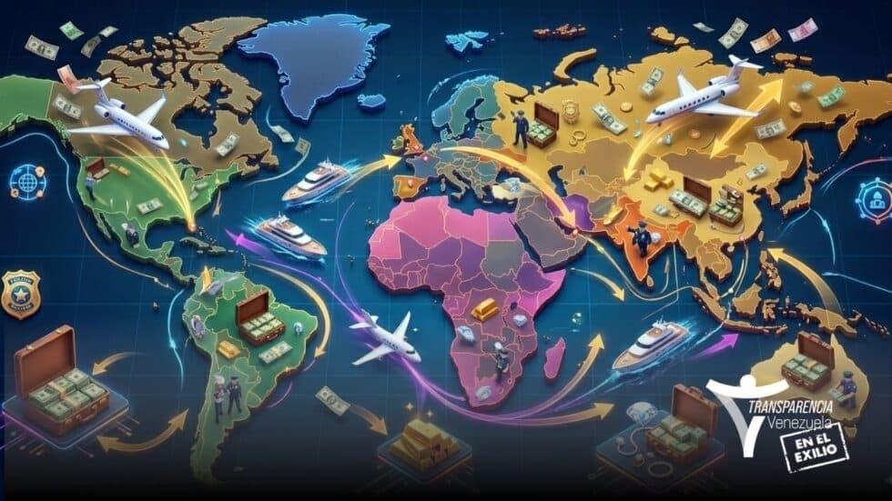 El Enigma de la Corrupción en Venezuela: ¿Dónde Está el Dinero?