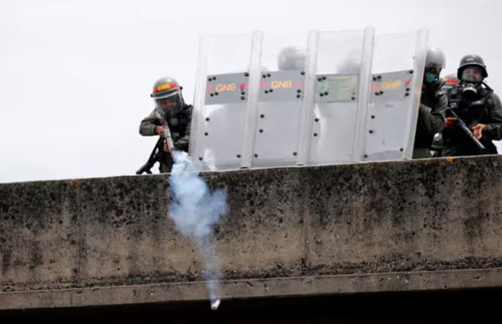 Urgente: Extradición de Exjefe Militar Venezolano Solicitada en Argentina