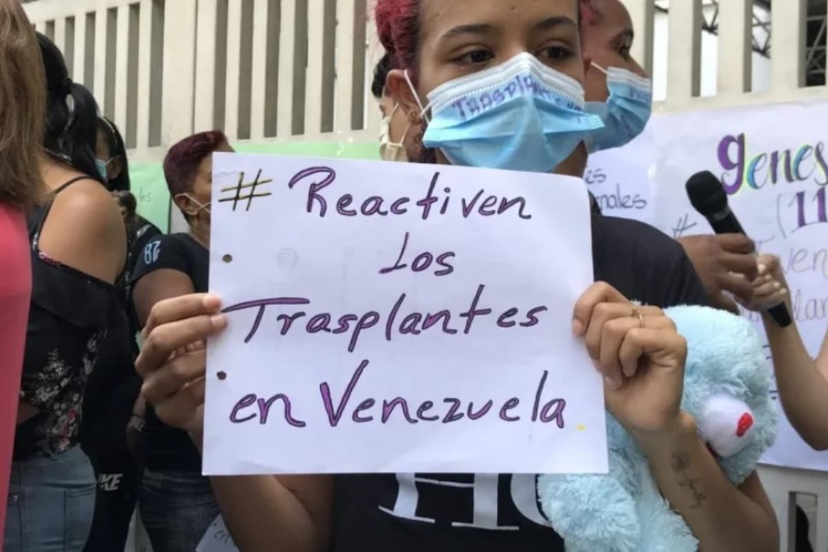 Venezuela: Nueve Años Sin Trasplantes de Órganos y Cientos de Vidas Perdidas