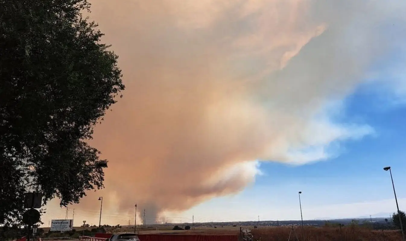 Madrid enfrenta su peor incendio en la historia, advierte Díaz Ayuso