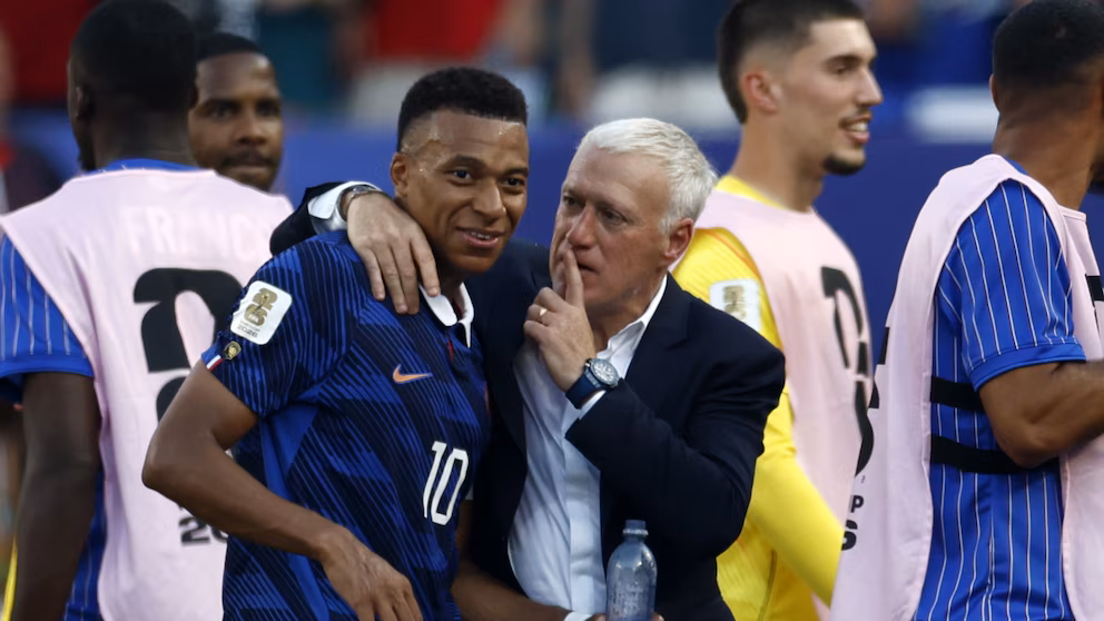Deschamps sorprende con día de descanso antes de la semifinal