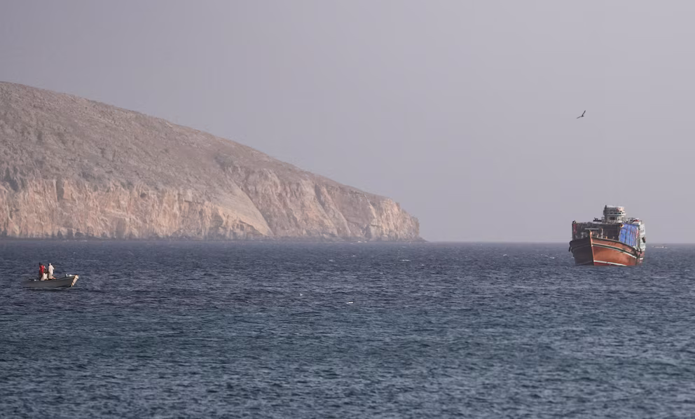 ONU Urge a Evacuar a 6,000 Marineros Atrapados en el Estrecho de Ormuz