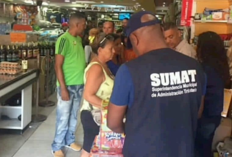 Alcaldía de Vargas rectifica: cobro de impuestos a comerciantes fue un error