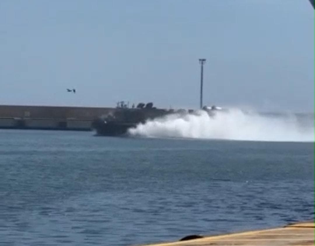 Nuevas Embarcaciones de EE.UU. Arriban a La Guaira: ¿Qué Implica?
