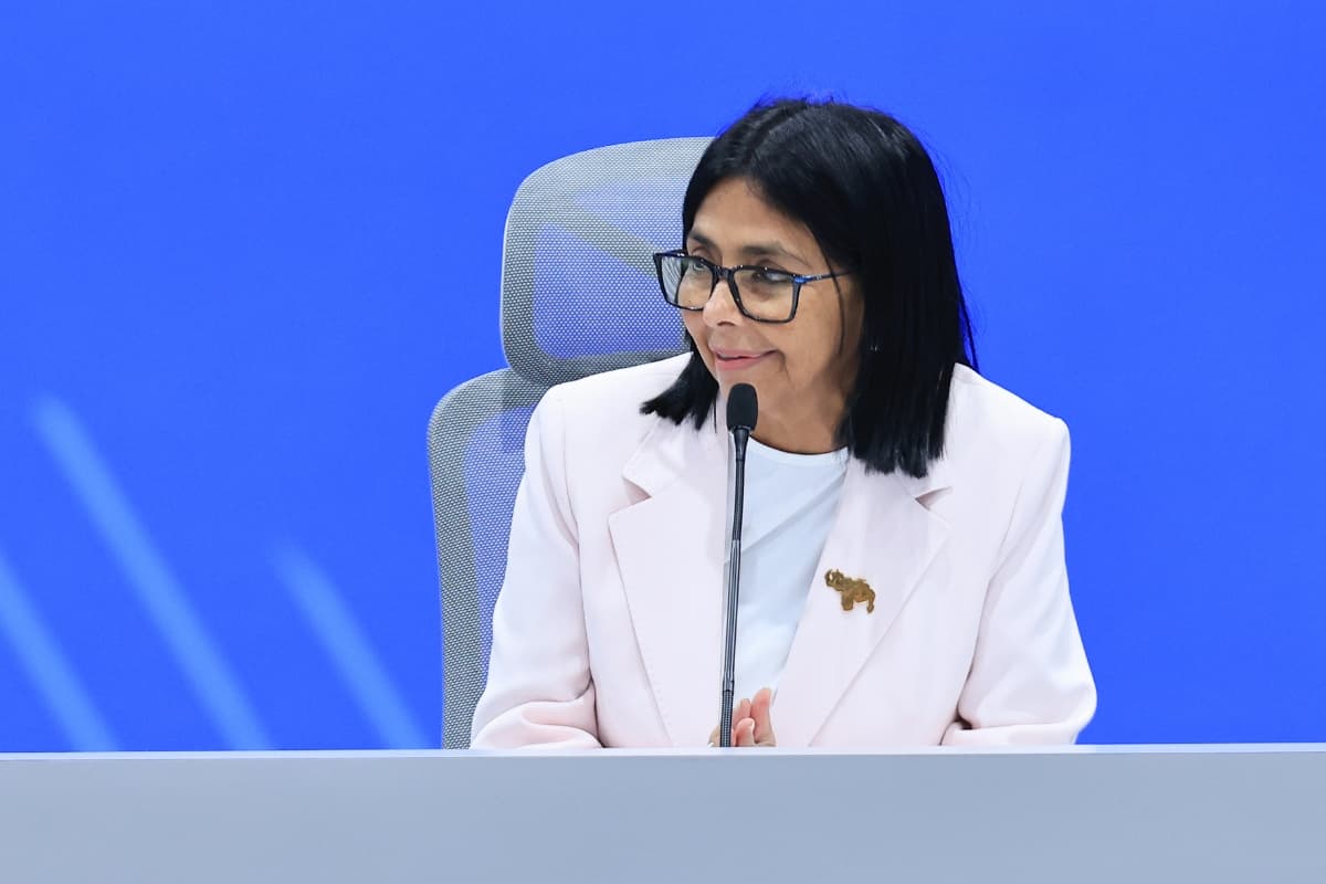 Inestabilidad en el régimen: Delcy Rodríguez realiza 25 cambios ministeriales en siete meses